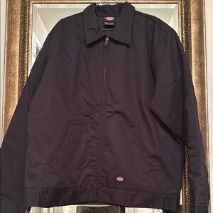 Dickies Men's Black Jacket